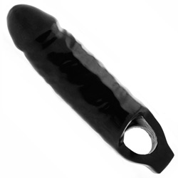 XL Black Mamba Penis ärm