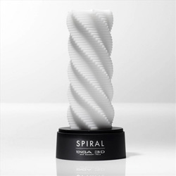 Tenga 3D Spiral Masturbator