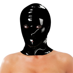 Gummi hemligheter Mask